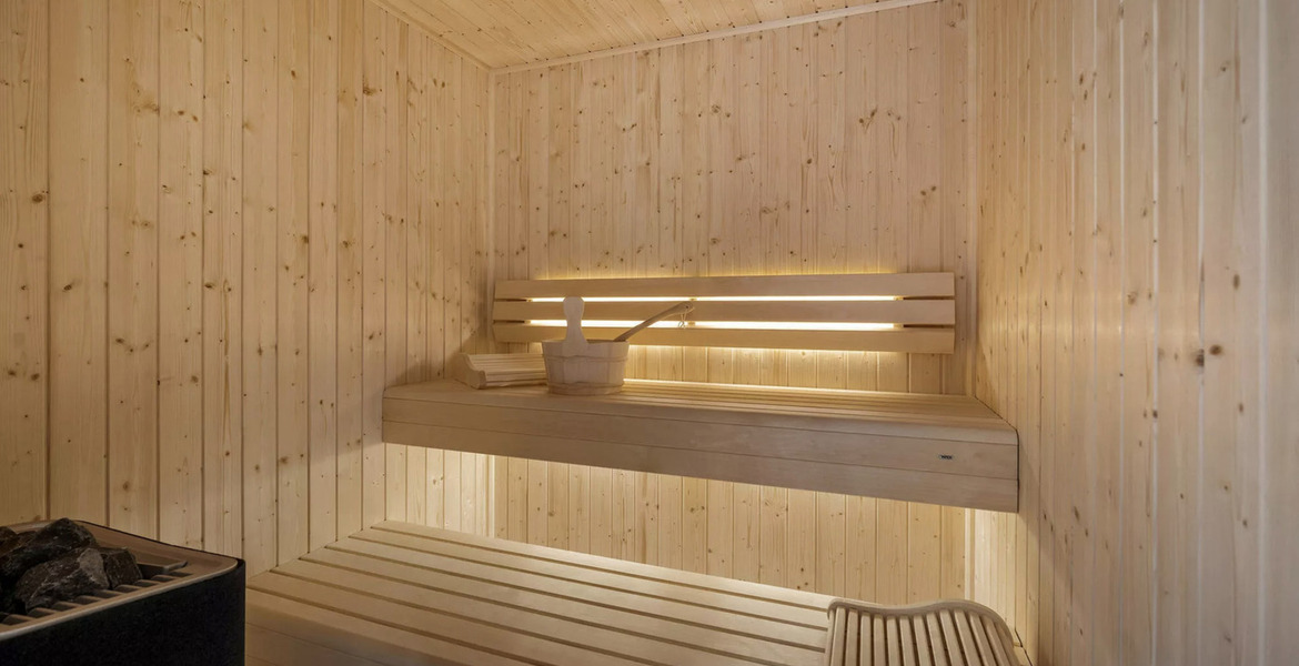 Chalet à louer à La Tania - Courchevel