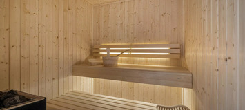 Chalet à louer à La Tania - Courchevel
