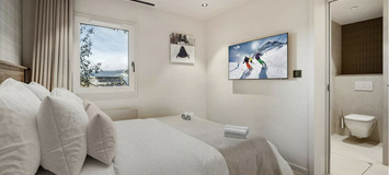 Chalet à louer à La Tania - Courchevel