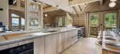 Chalet à louer à La Tania - Courchevel