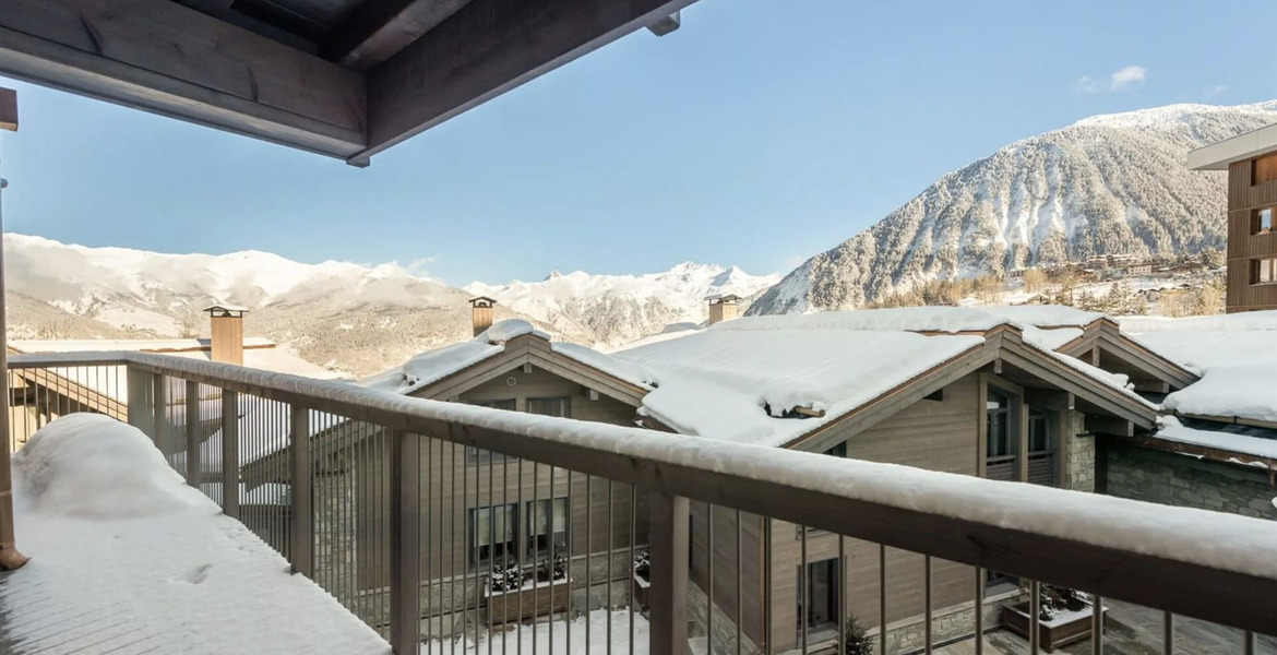 Apartment in Courchevel 1550 Village for rent 