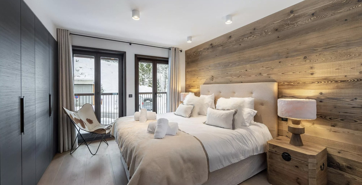 Apartment in Courchevel 1550 Village for rent 