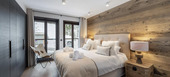 Apartment in Courchevel 1550 Village for rent 