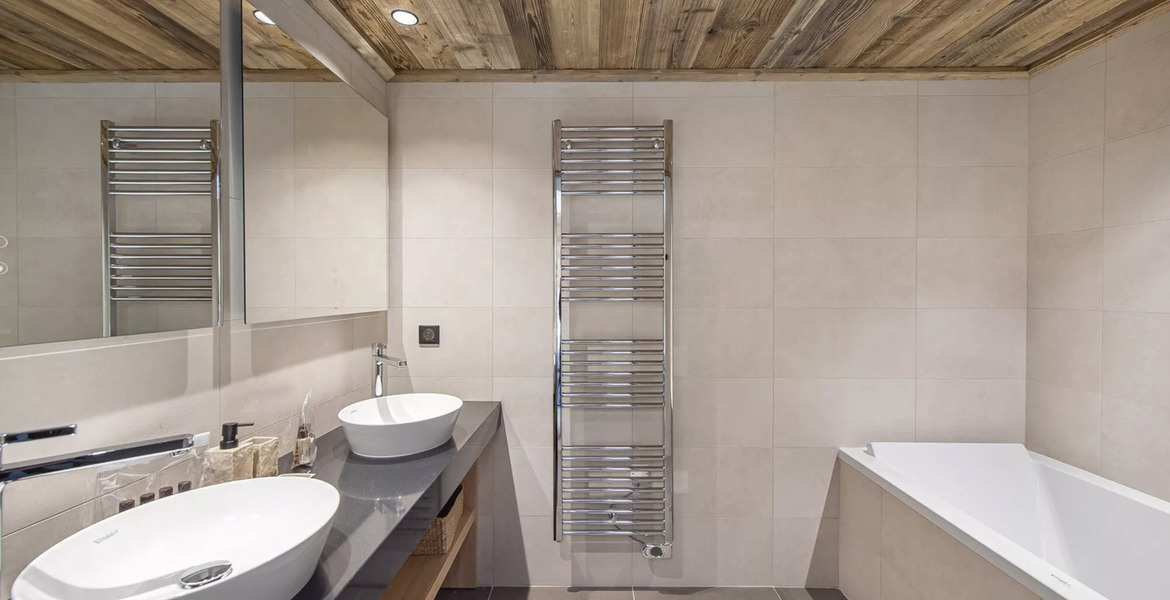 Apartment in Courchevel 1550 Village for rent 