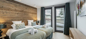 Apartment in Courchevel 1550 Village for rent 