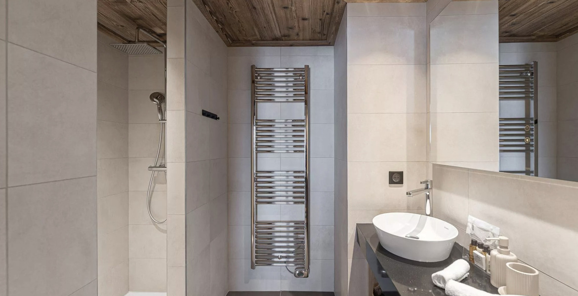 Apartment in Courchevel 1550 Village for rent 