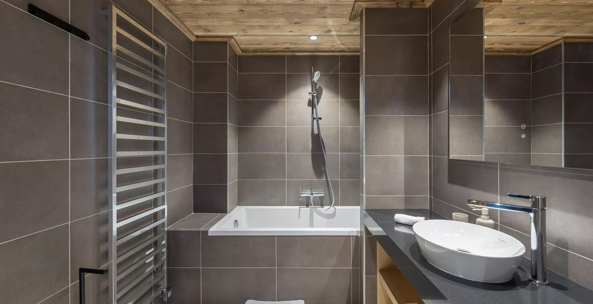 Apartment in Courchevel 1550 Village for rent 