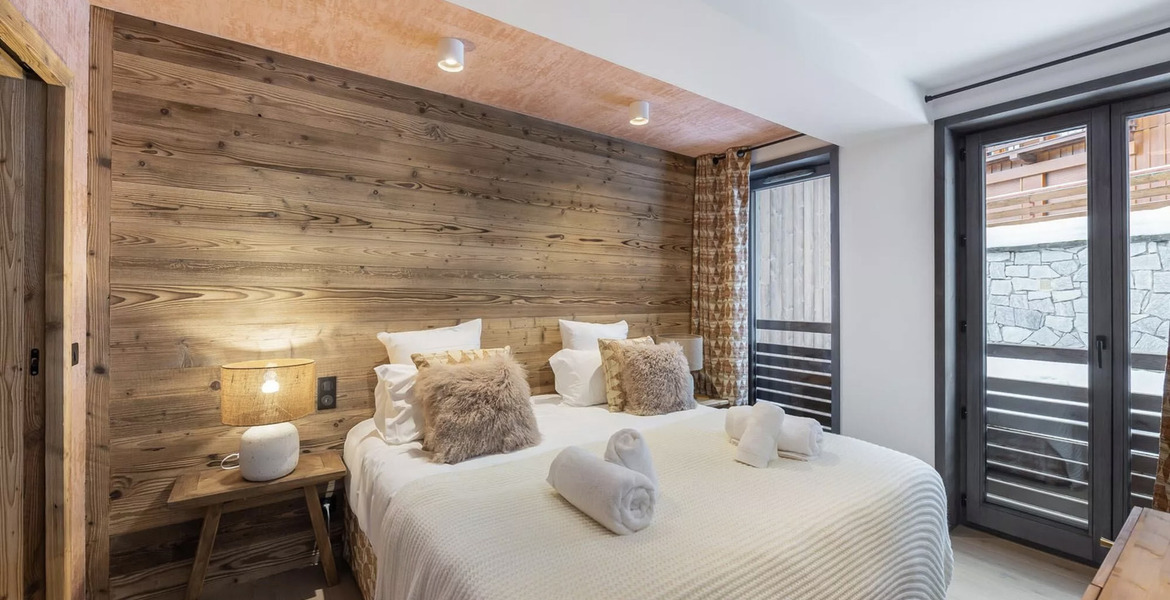 Apartment in Courchevel 1550 Village for rent 