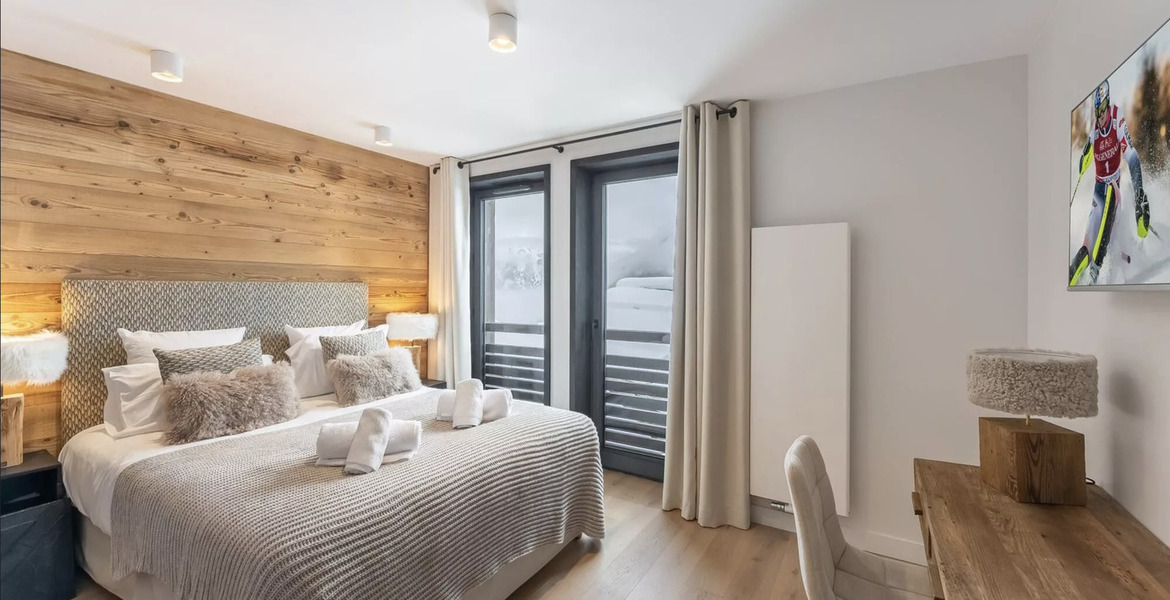Apartment in Courchevel 1550 Village for rent 