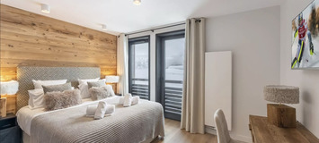 Apartment in Courchevel 1550 Village for rent 