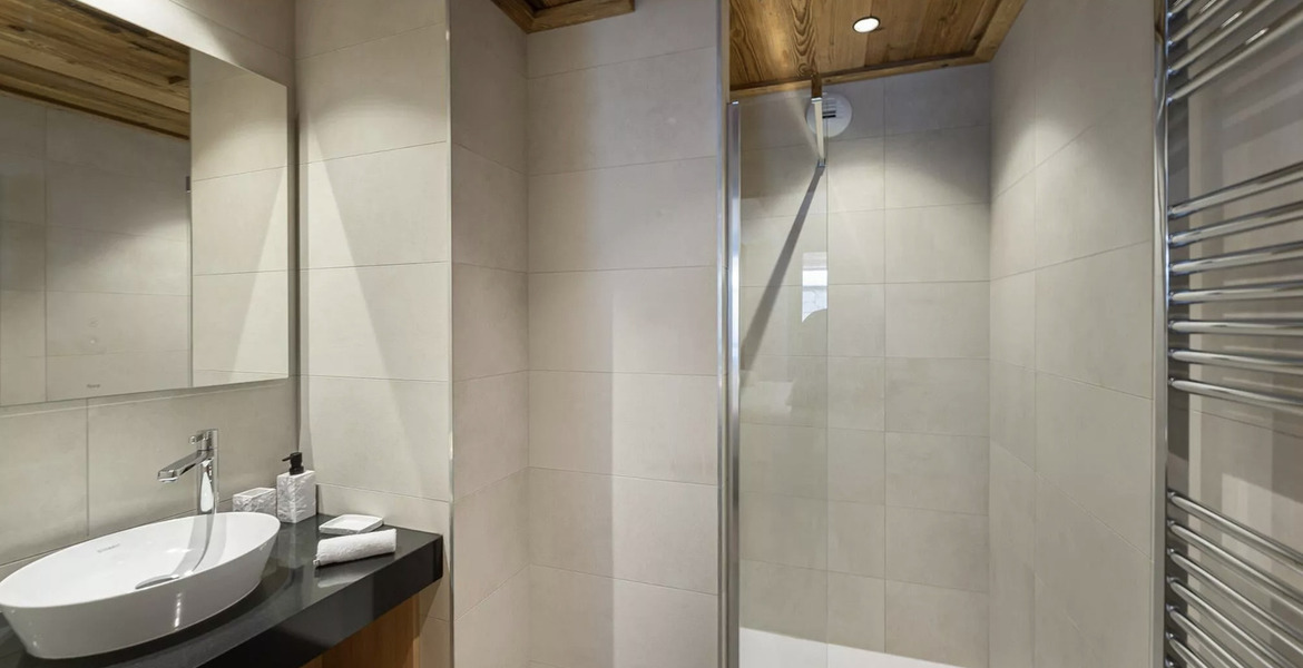 Apartment in Courchevel 1550 Village for rent 