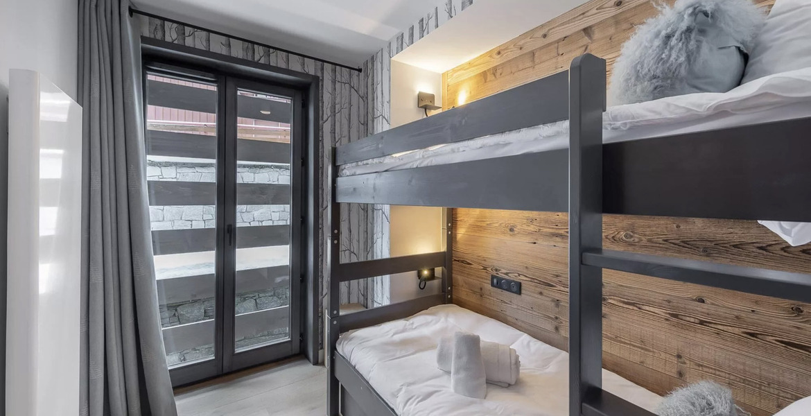Apartment in Courchevel 1550 Village for rent 