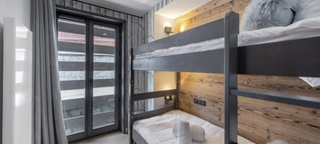 Apartment in Courchevel 1550 Village for rent 