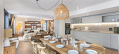 Apartment in Courchevel 1550 Village for rent 
