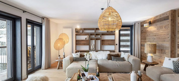 Apartment in Courchevel 1550 Village for rent 