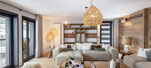 Apartment in Courchevel 1550 Village for rent 
