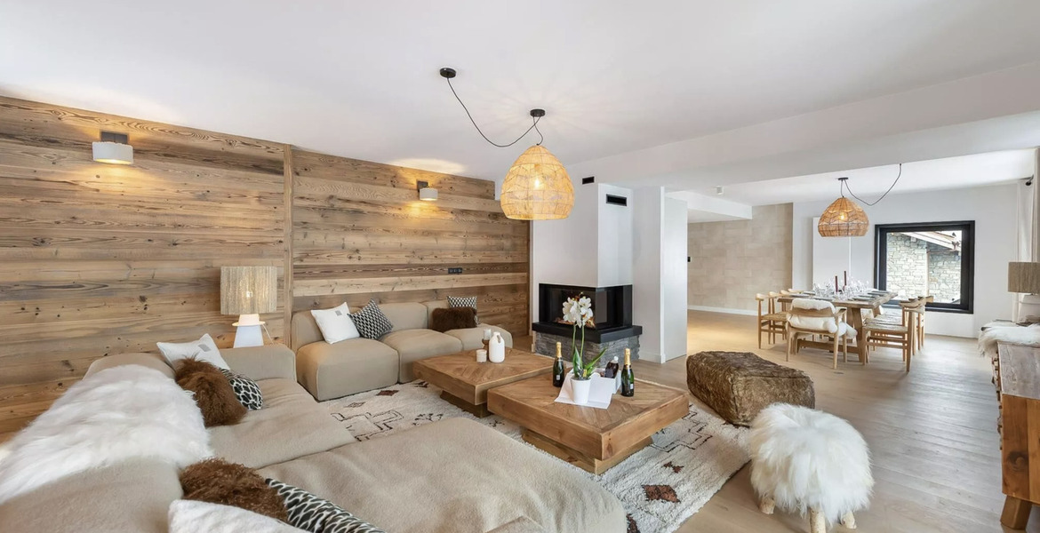 Apartment in Courchevel 1550 Village for rent 