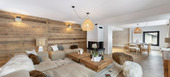 Apartment in Courchevel 1550 Village for rent 