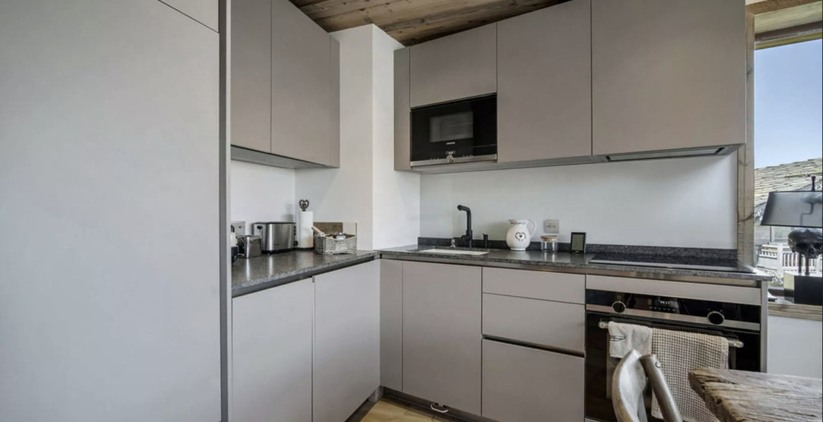 Apartment for rent in Courchevel 1850