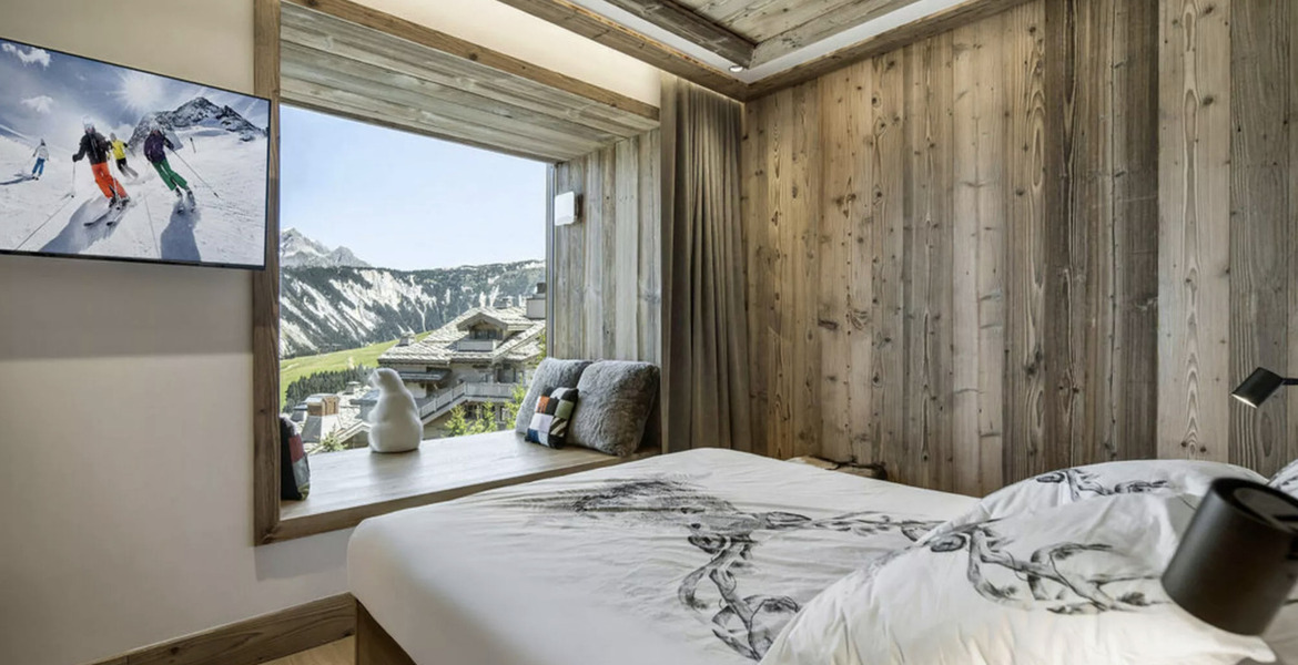Apartment for rent in Courchevel 1850