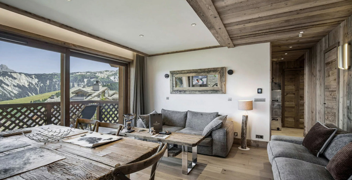 Apartment for rent in Courchevel 1850