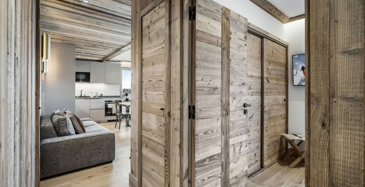 Apartment for rent in Courchevel 1850