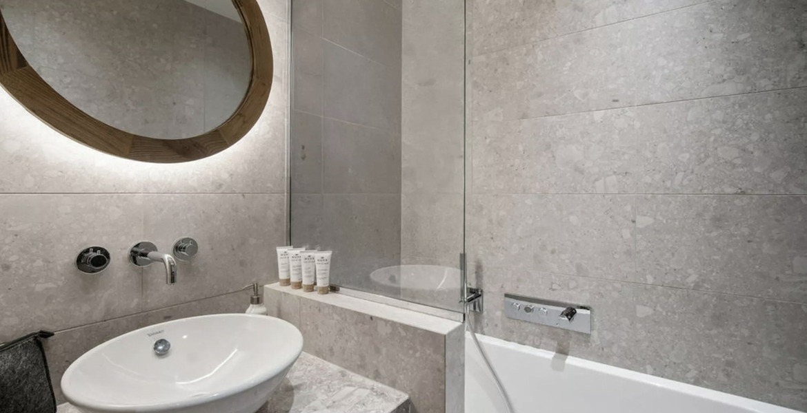Apartment for rent in Courchevel 1850