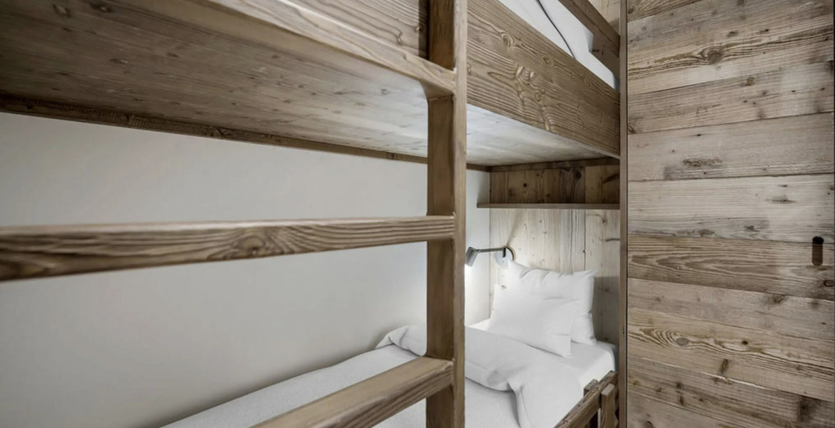 Apartment for rent in Courchevel 1850