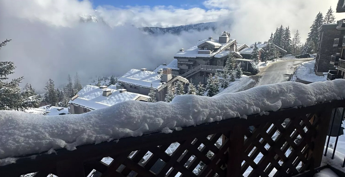 Apartment for rent in Courchevel 1850