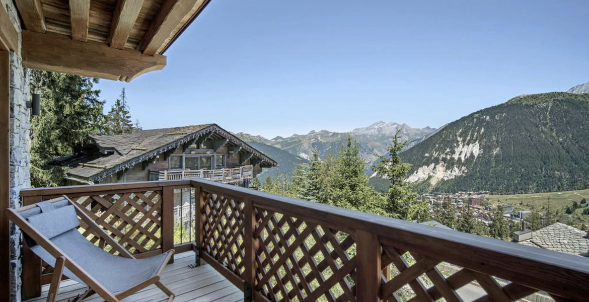 Apartment for rent in Courchevel 1850