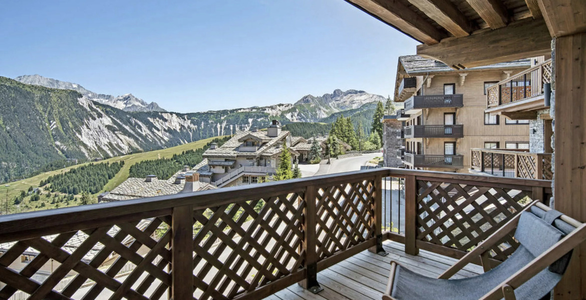 Apartment for rent in Courchevel 1850
