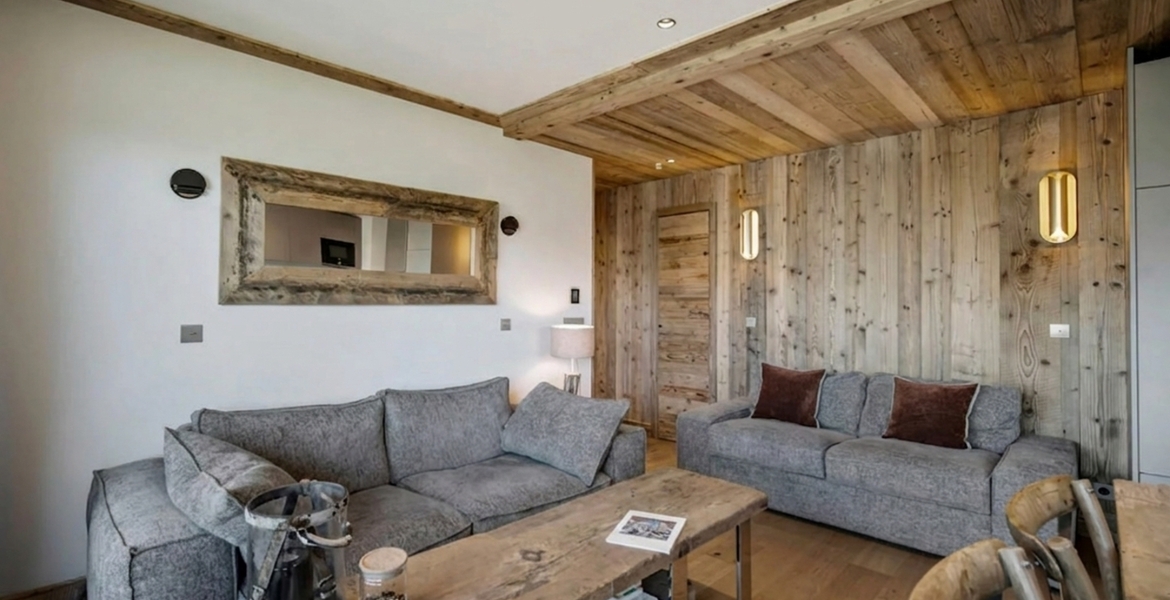 Apartment for rent in Courchevel 1850