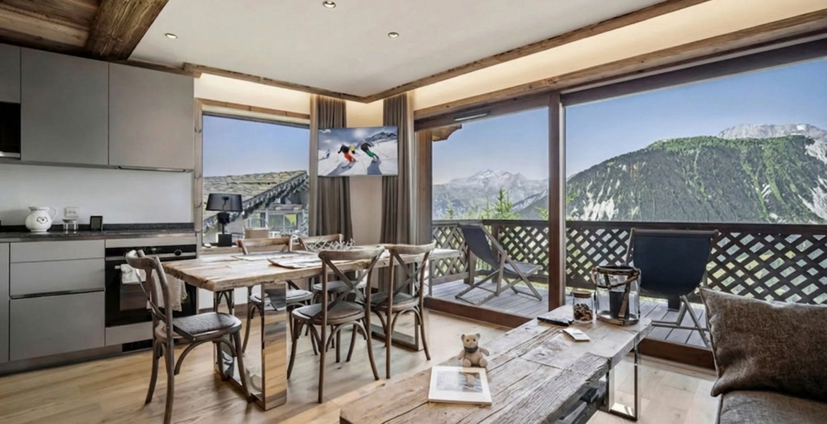 Apartment for rent in Courchevel 1850
