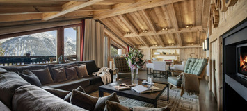 Шале в аренду в Плантре, Куршевель 1850 с 518 м2
