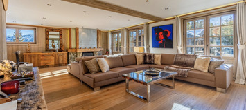 Chalet à louer à Courchevel 1850