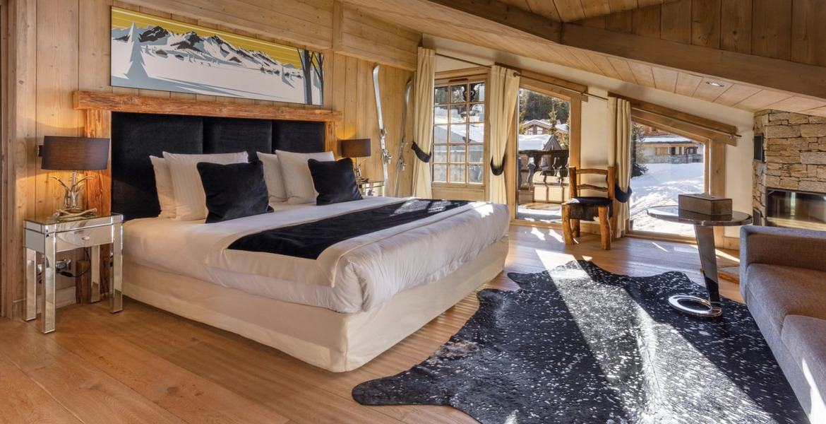 Chalet for rent in Courchevel 1850