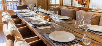 Chalet à louer à Courchevel 1850