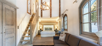 Chalet à louer à Courchevel 1850