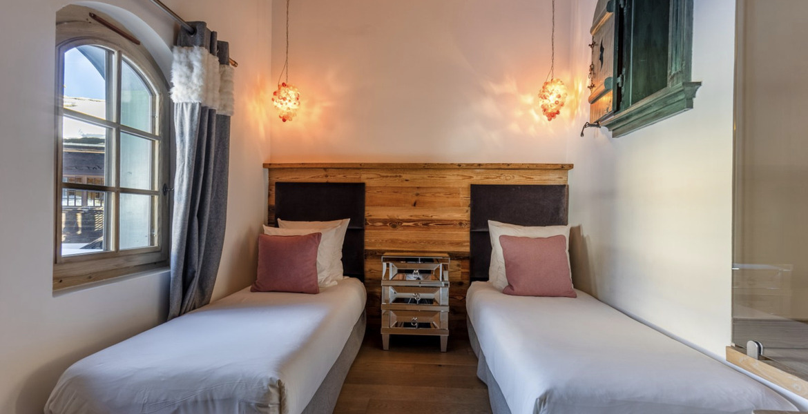 Chalet for rent in Courchevel 1850