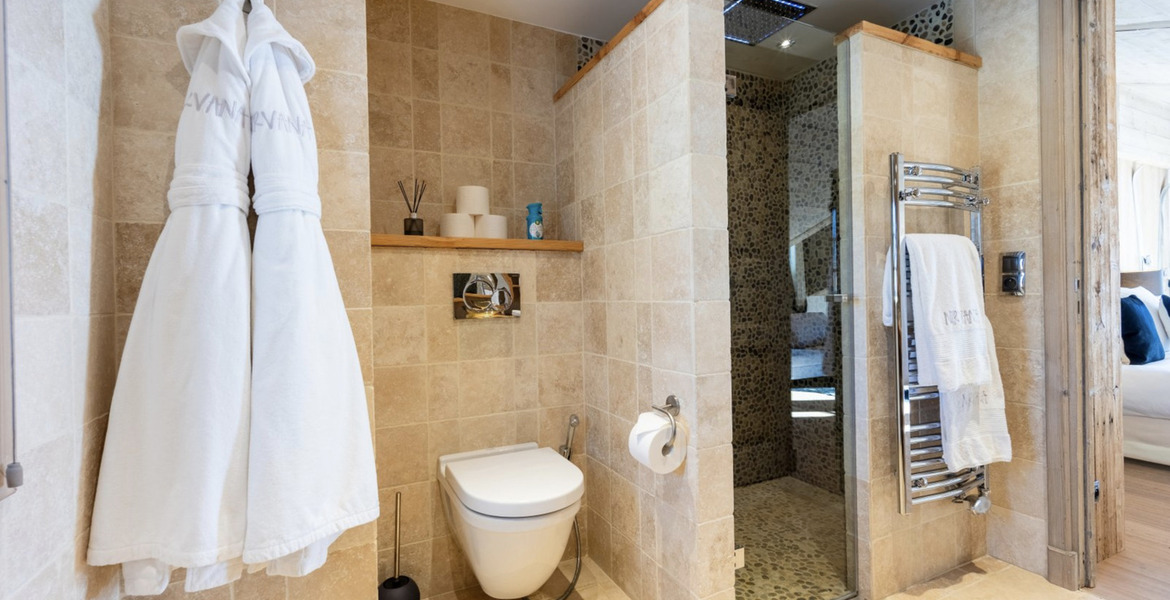 Chalet for rent in Courchevel 1850