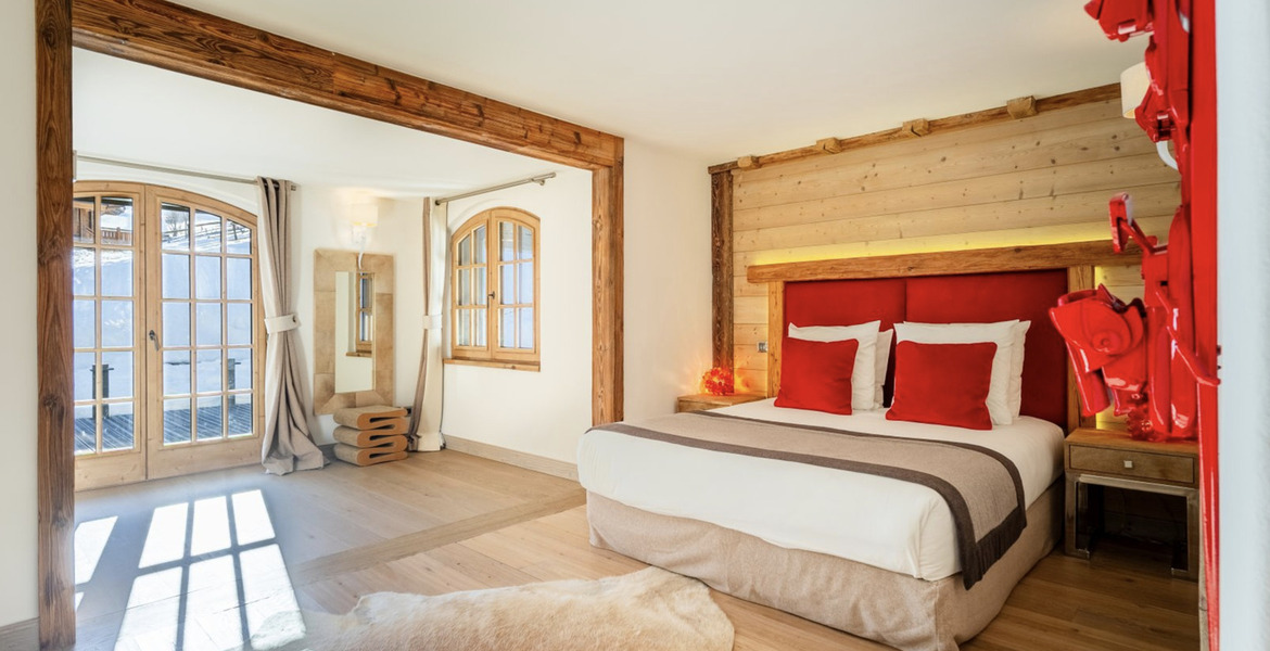 Chalet for rent in Courchevel 1850