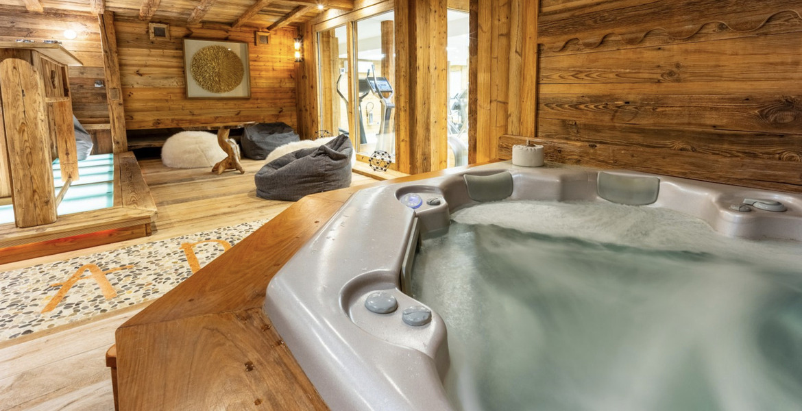 Chalet for rent in Courchevel 1850