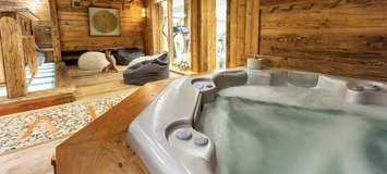 Chalet à louer à Courchevel 1850