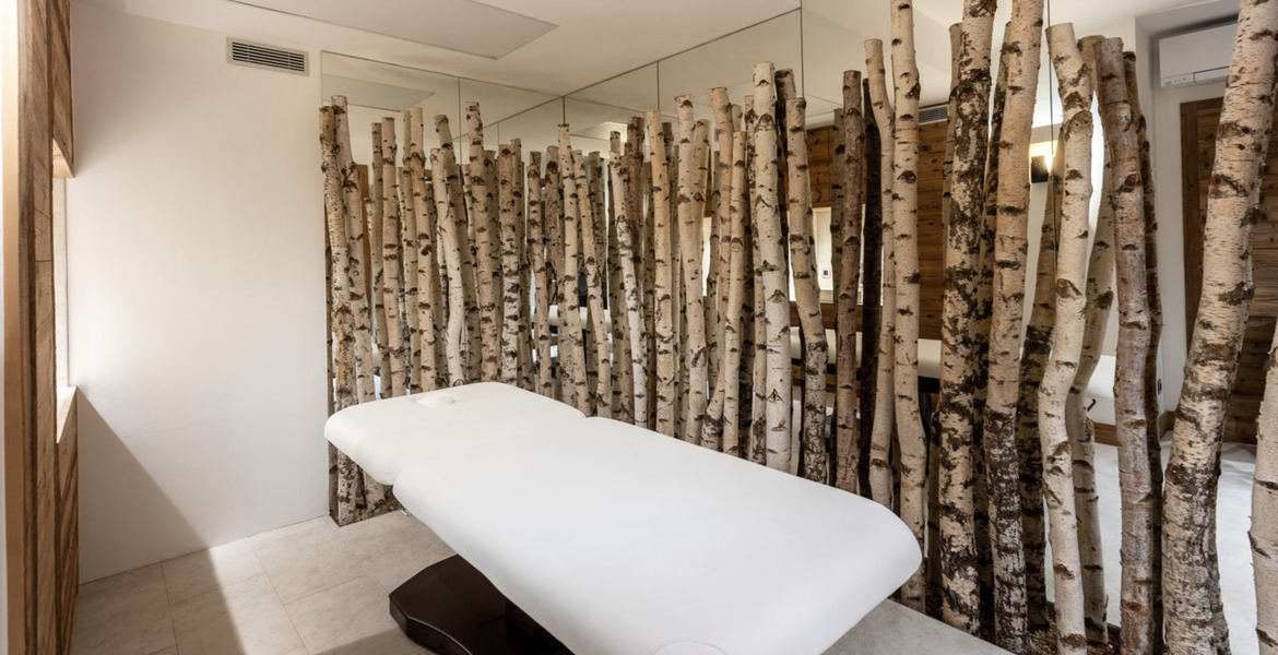 Chalet for rent in Courchevel 1850