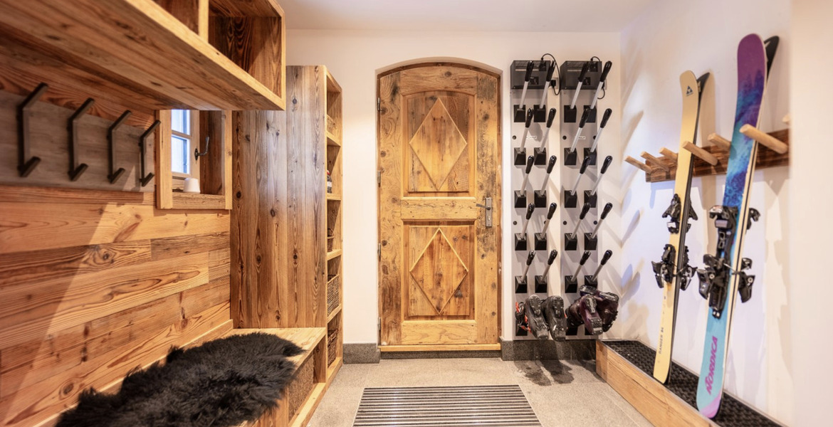 Chalet for rent in Courchevel 1850