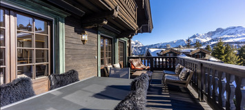 Chalet à louer à Courchevel 1850