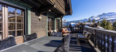 Chalet à louer à Courchevel 1850