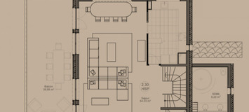 Chalet à louer à Courchevel 1850