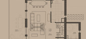 Chalet à louer à Courchevel 1850