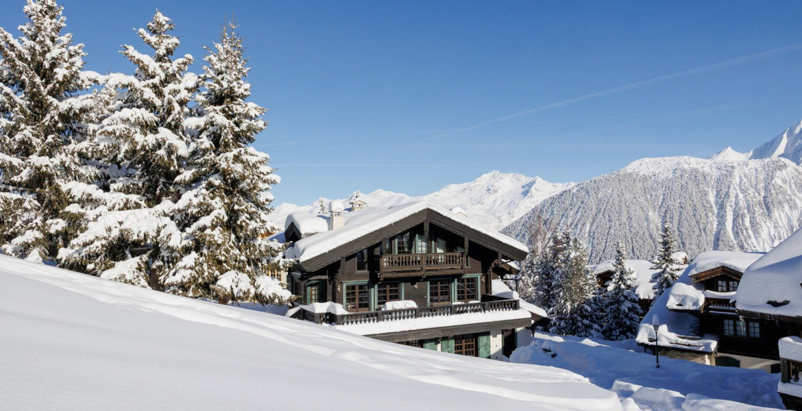 Chalet for rent in Courchevel 1850